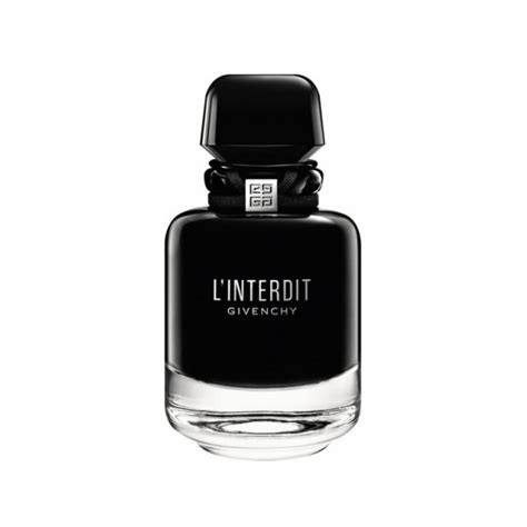 l'interdit di givenchy piramide olfattiva|fragrantica givenchy interdizione.